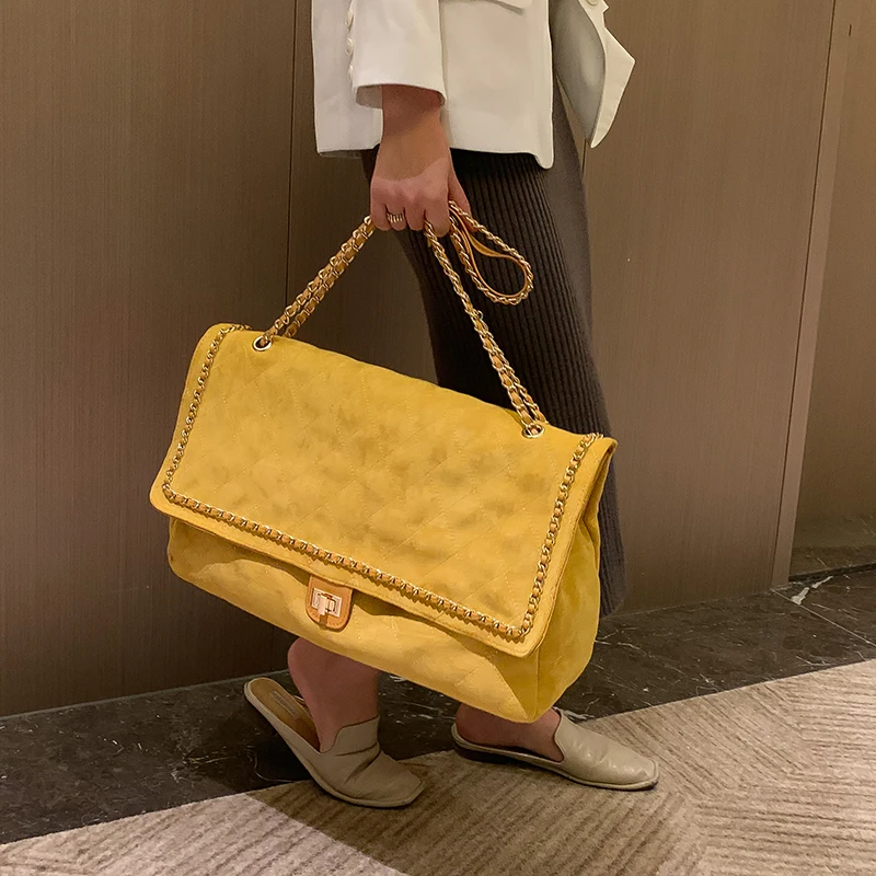 

2020 Louis Brand Large Casual Tote Women's Handbag Shoulder Handbags Scrub Capacity Bags for Women Messenger Bags Channels CC