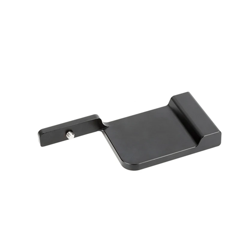 

ABGN Hot-Handheld Gimbal Stabilizer Adapter Bracket Gimbal Converter Fixing Plate Stabilizer Accessories for Sony RXO/RXO II for