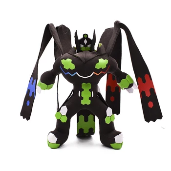 

13'' 34CM Zygarde Plush Toy Doll for Children Birthday Gift Stuffed Anime Plushes