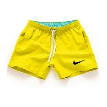 Купальные шорты, плавки, пляжные шорты для плавания, быстросохнущие мужские шорты для бега, спорта, серфинга