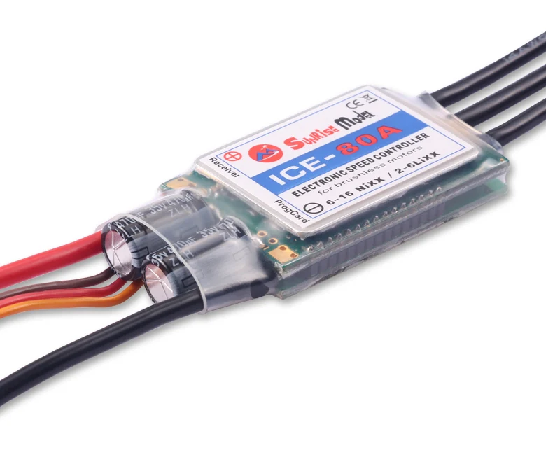 飛行機用 ブラシレスESC FUTABA 飛行機用ブラシレスモーター専用ESC MC9130H/A 00107270