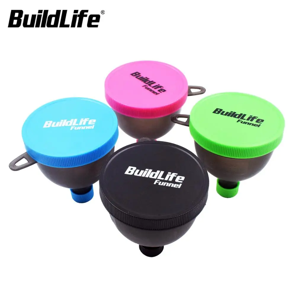 BuildLife портативный контейнер для протеинового порошка многофункциональная