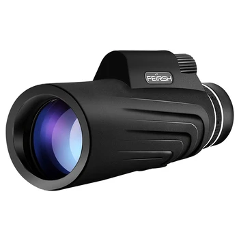 

FEIRSH 12 x 50 HD Field of View Mobile Phone Telescope Is Suitable for Smart Phones