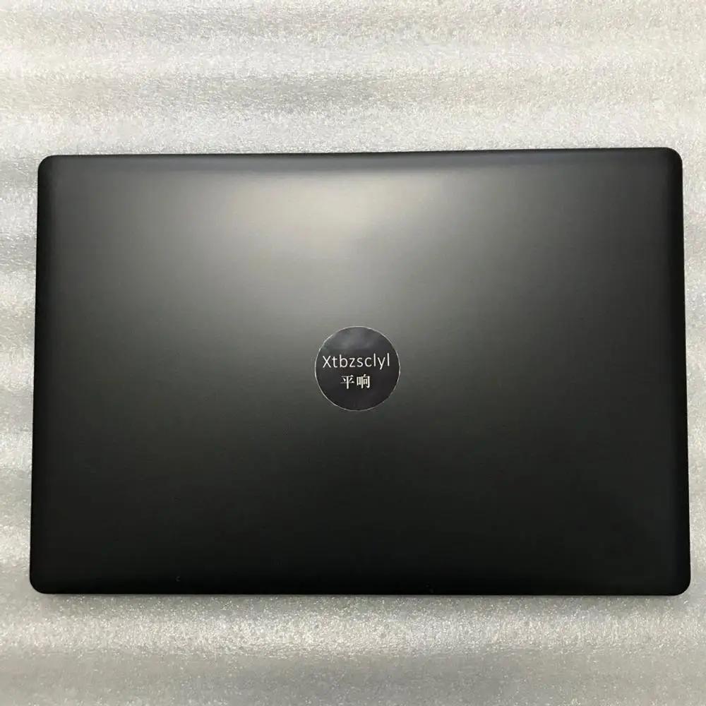 New For Dell G3 15 3579 Lcd Back Cover Black Laptop Shell Case 01wxp6