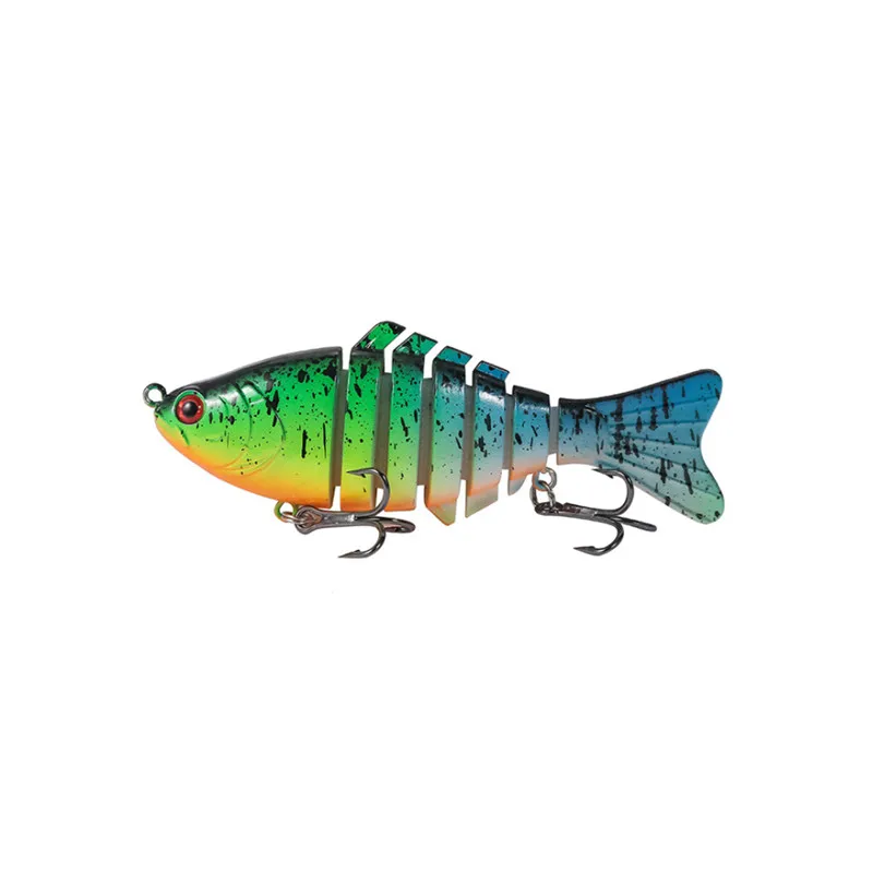  10cm 15.7g Sinking Wobblers Fishing Lures Jointed Swimming Crankbaits Bass Trout Hard Artificial Ba