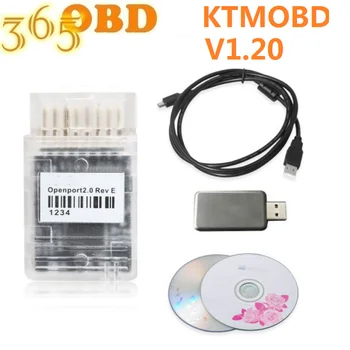 

Newest version V1.20 KTMOBD ECU Programmer & Gearbox Power Upgrade Tool Plug and Play via OBD with Openport2.0 J2534