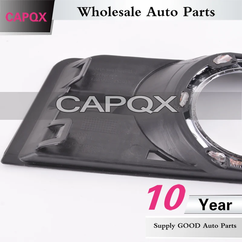 CAPQX для Cadillac SRX 2010- передний бампер противотуманный светильник, противотуманный светильник, противотуманная фара