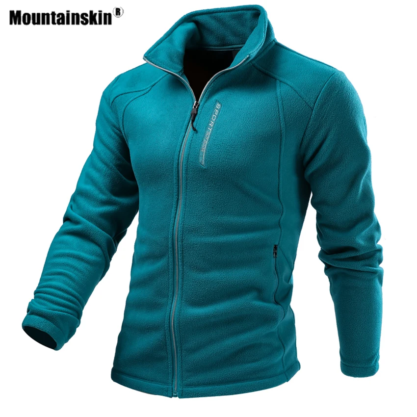 Горные мужские и женские походные флисовые куртки для спорта на открытом воздухе, термальная ветровка для альпинизма, кемпинга, походов, лыжного спорта, Мужское пальто VA661