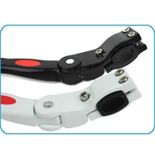 Велосипедная подставка для парковки, боковая опора из алюминиевого сплава, аксессуары для горного велосипеда