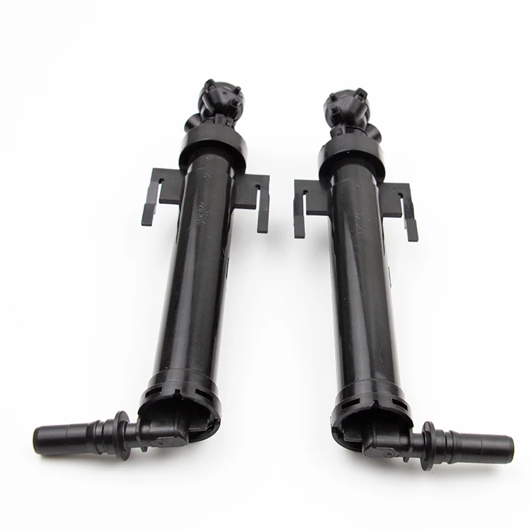 

Headlight Cleaning Gun Headlamp Washer Nozzle 61677430897 61677430898 For BMW 7 Series 740 G11 G12 2014-2018 Windscreen Wipers