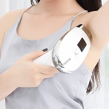 500000 вспышка IPL лазерная Машинка для удаления волос лазерный эпилятор устройство для удаления волос постоянный Триммер бикини depilador лазер для женщин