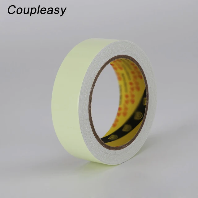 6pcs/set Tape Glow Dark Safety Warning Home Adhesive Waterproof Repair  Sticker - Tape - Aliexpress