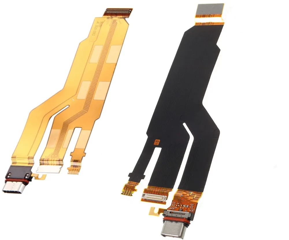 

Charging Flex Cable Flex Cable Replacement for Sony Xperia XZ F8331 F8332 Charger Port Dock Connector