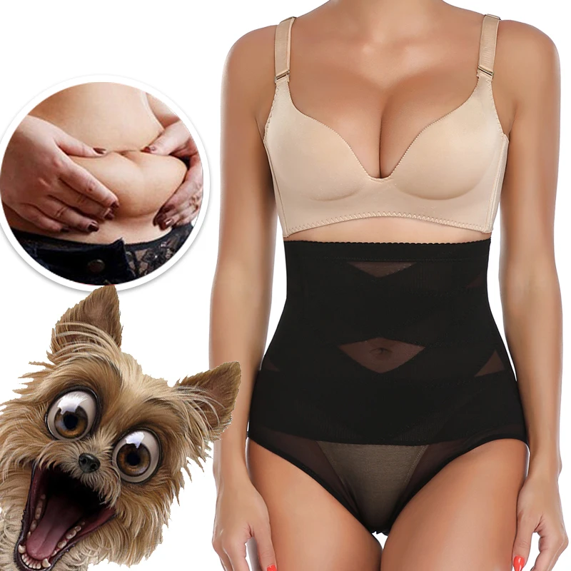 

Waist trainer butt lifter tummy shaper Panties Slimming Underwear body shaper Modeling Strap Slimming shapewear waist shaper US
