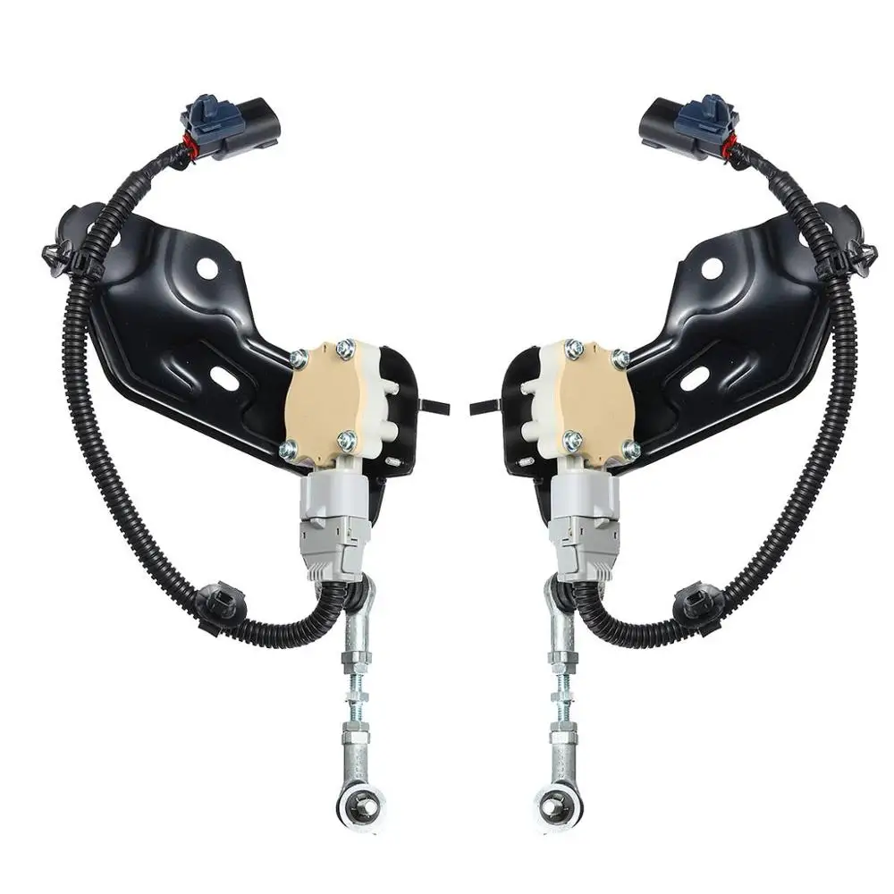 Правый и левый высота Управление Сенсор для Toyota 4runner Land Cruiser Lexus GX470 89407-60022 8940760022