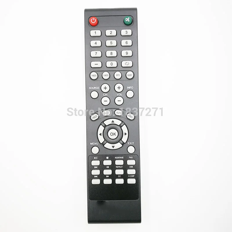 Original remote control for element ELCFW329 ELDFC551J ELDFW322 ELEFC321 ELEFW402 lcd tv | Электроника