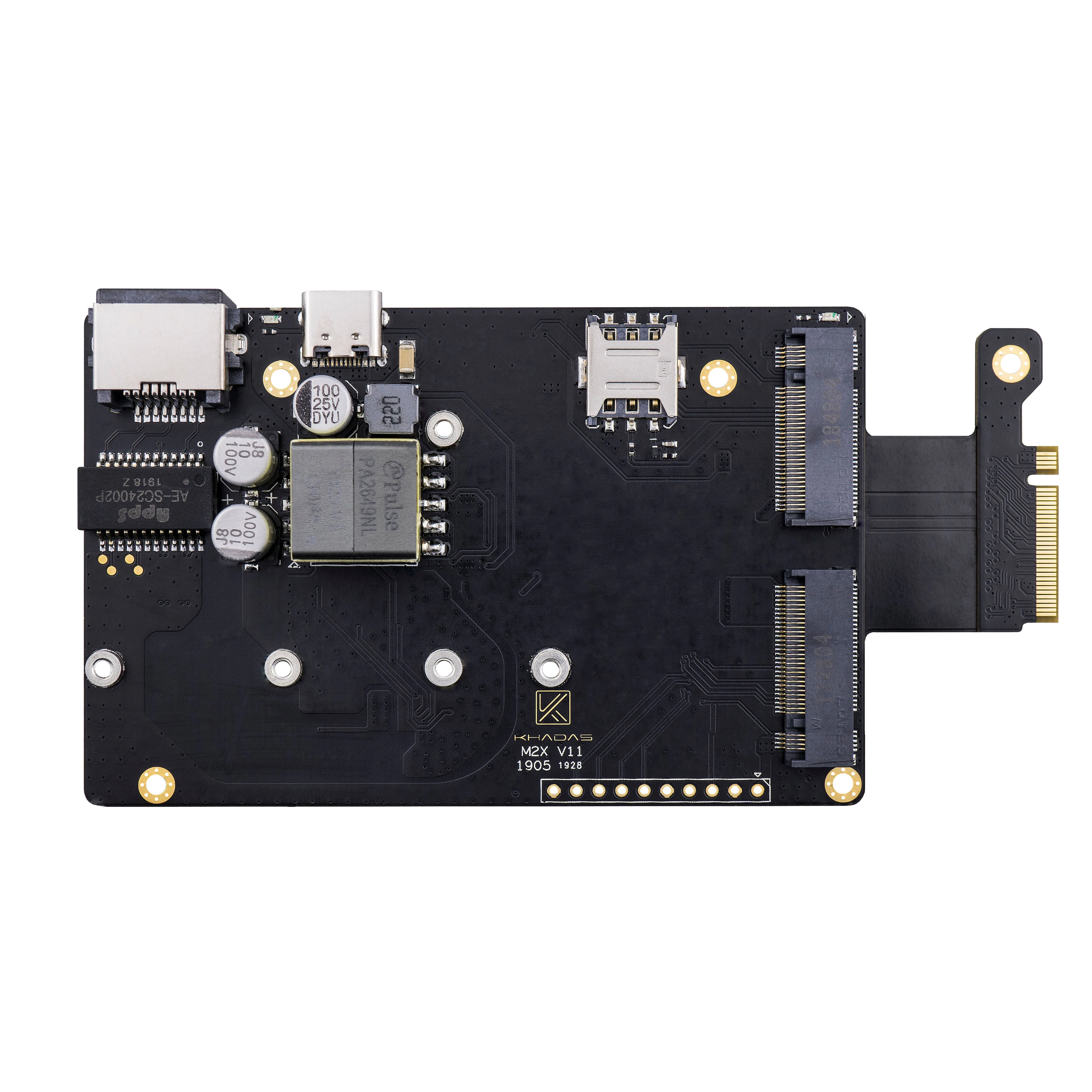 Skup Khadas M2X rozszerzenie forum