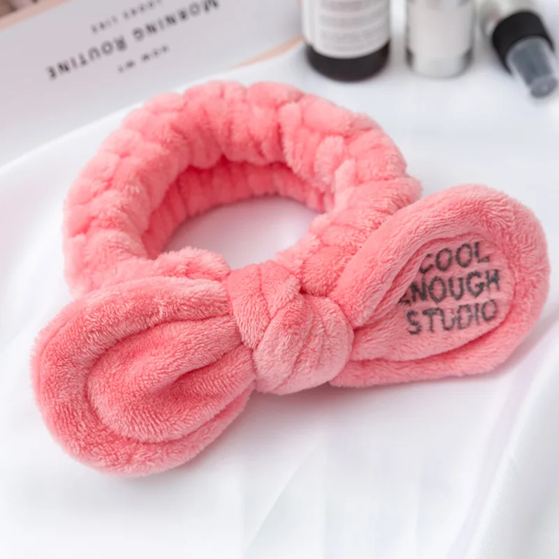 Fashion Hair Bands Children Hair Bands Elastic Hair Bands Wash gargle Hair Bands Sports yoga Hair Bands bowknot Hair Bands