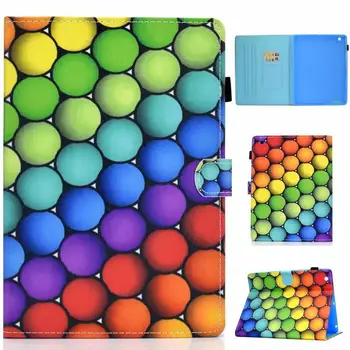 

Cartoon Smart Case For Apple iPad 2 3 4 Cover Funda Tablet PC Silicone PU Leather For iPad2 iPad3 iPad4 Case Stand Skin Shell