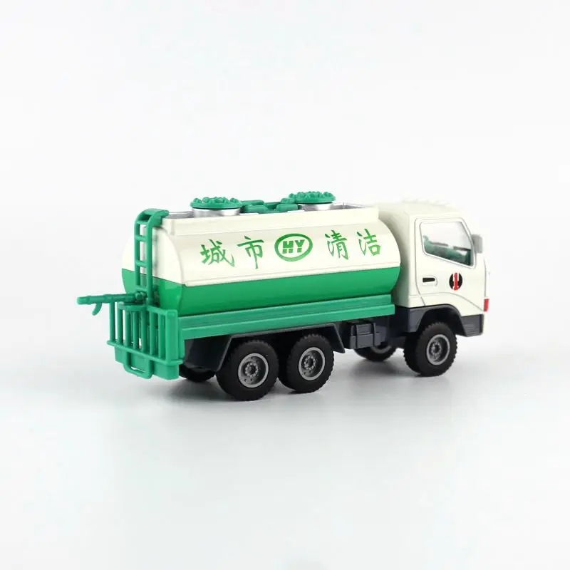 Масштаб 1:60/модель игрушечной машины под давлением/инженерный поливальцовый