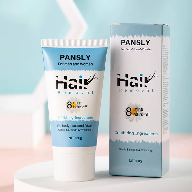 Hair Removal Cream Spray Semi-permanent Painless Legs Arms Chest Private Part Growth Inhibitor Quick | Красота и здоровье