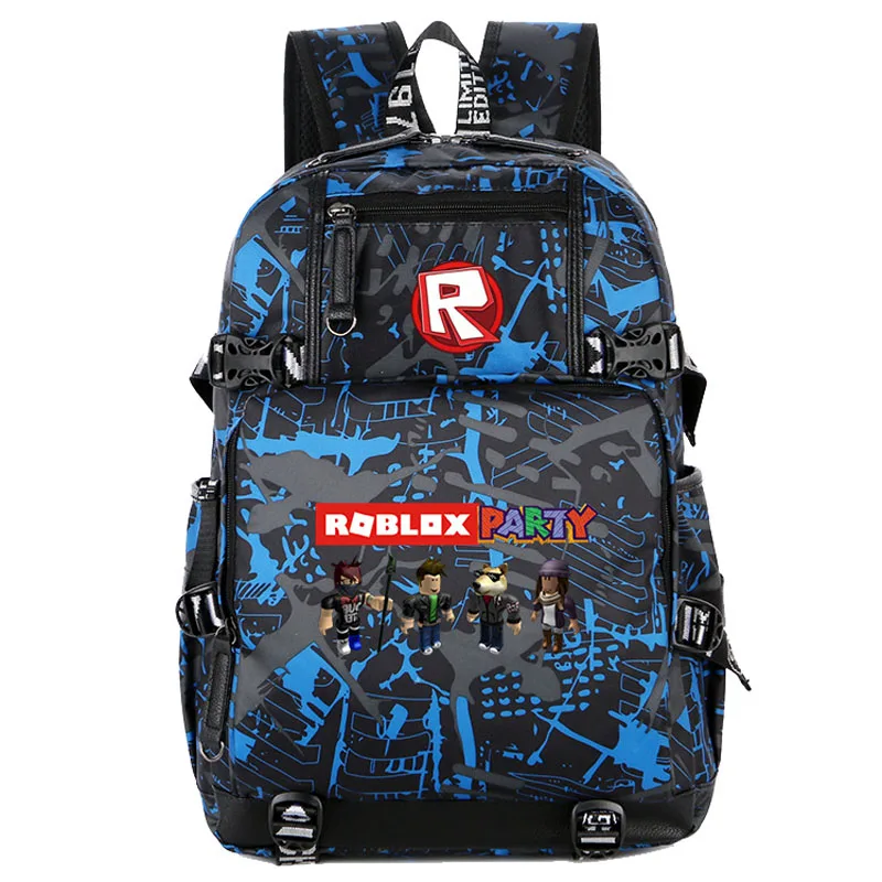 Модный рюкзак для мальчиков с принтом mochila mujer, школьный рюкзак для мальчиков, дорожные водонепроницаемые большие сумки для подростков - Цвет: D