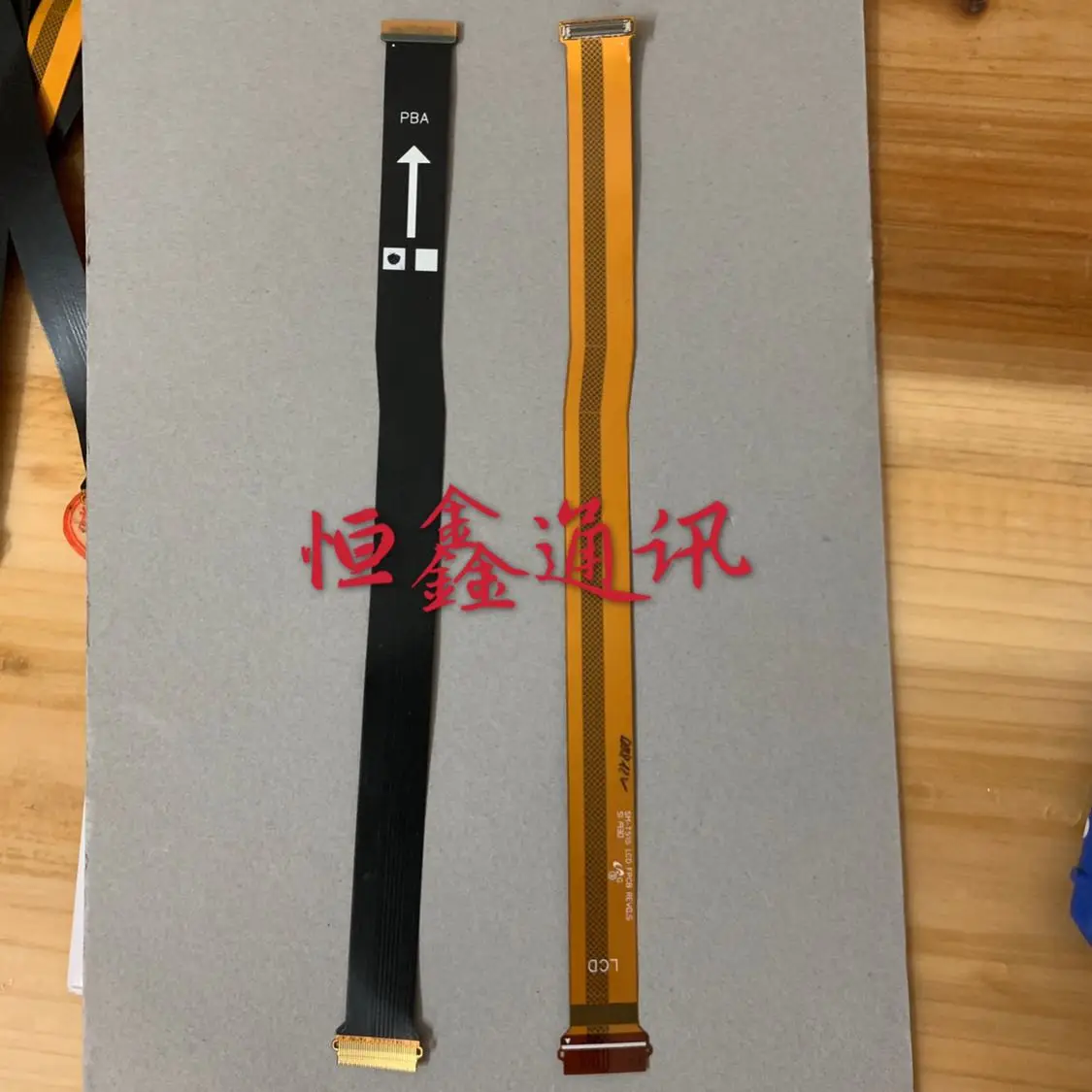 삼성 갤럭시 탭 T510 T515 SM T510 SM T515 LCD 디스플레이 마더 보드 메인 보드 커넥터 FPC 플렉스 ...