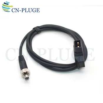 

D-Tap to Right angle DC2.5 Screw lock for Blackmagic design Monitor power cord