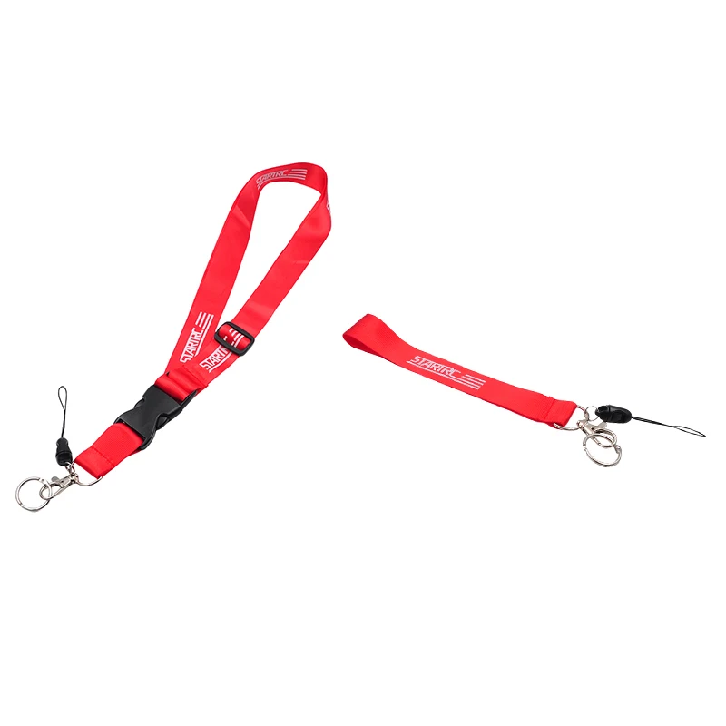   2 Color lanyard Neck Strap & Hand Wrist Border lanyard strap Set For DJI OSMO Action Gopro Sports camera Accessories (10)