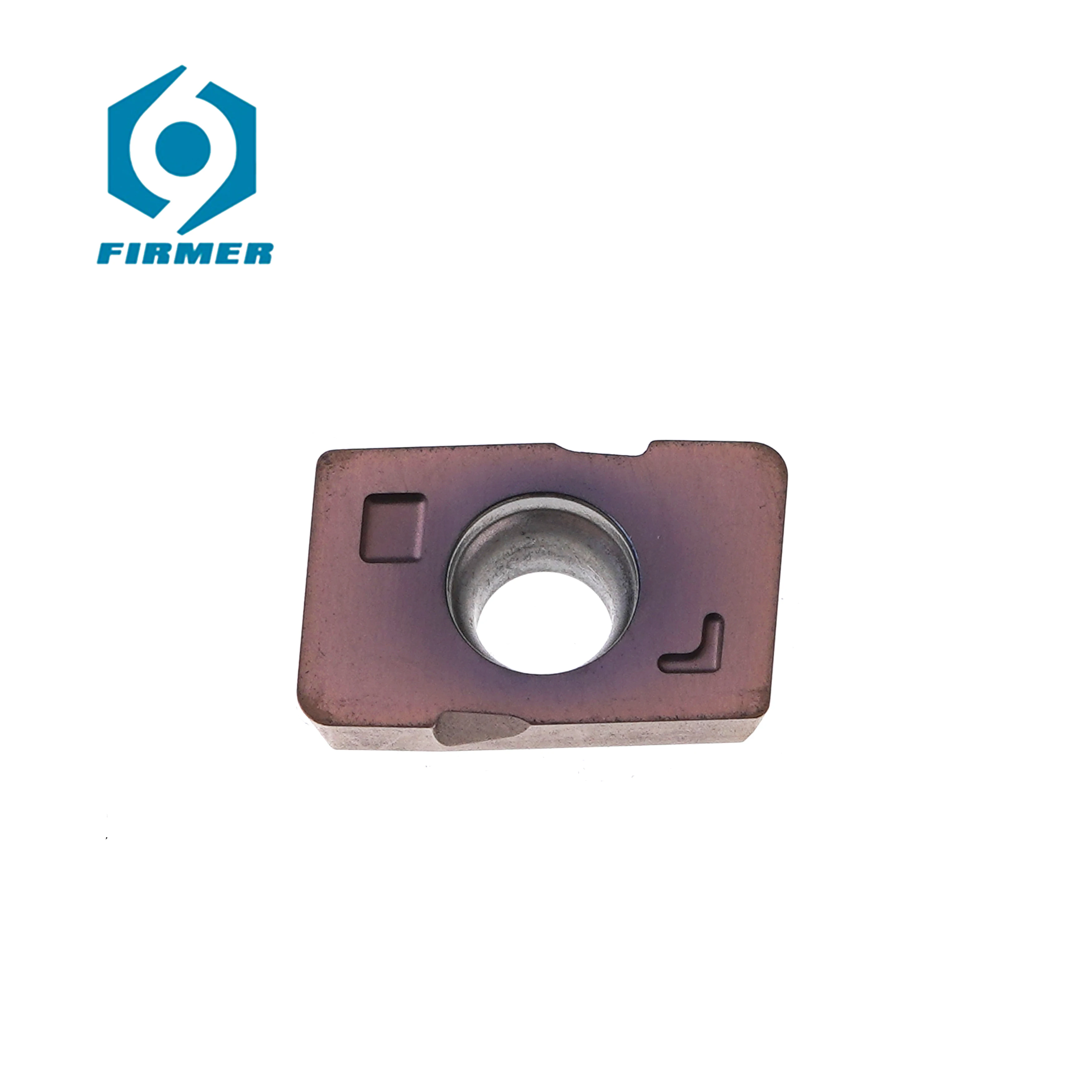 

High quality Original Hitachi cutting tool carbide insert cnc tools MPHW060308ZEL ATH08M R0.8 milling cutter
