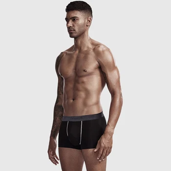 

CMENIN Brand Underwear Boxer Homme Cotton Mens Underwear Boxershorts Men Boxers Sexy Boxer Shorts Underpants High Quality AD322