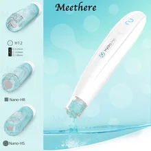

Hydra Pen H2 Microneedling Pen Automatic Serum Applicator Mesotherapy HydraPen Amazing Skin Care Tool for Home Personal Use