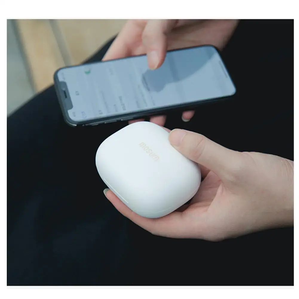 Binaural беспроводные наушники 5,0 для Apple, Мини спортивная Гарнитура для бега, вождения, Bluetooth наушники