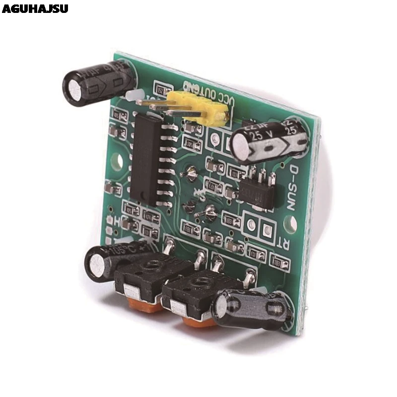 1 шт./лот HC-SR501 Регулировка ИК пироэлектрический инфракрасный PIR датчик движения модуль детектора для arduino для raspberry pi наборы