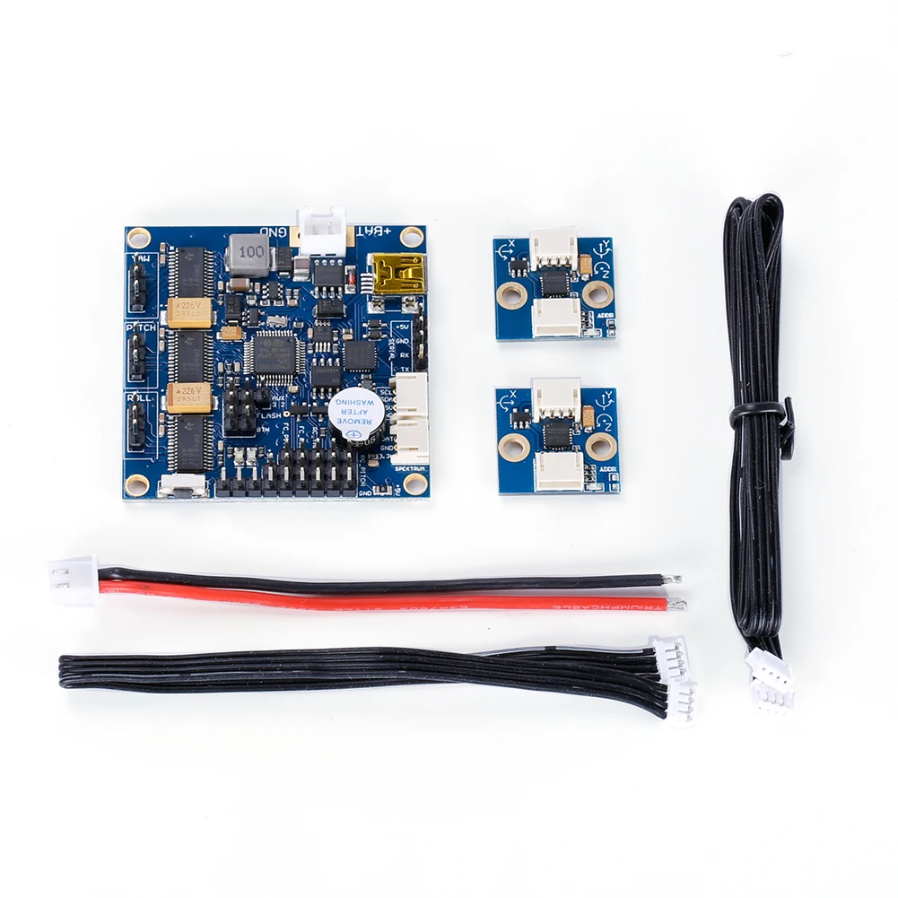 iFlight SBGC v3.0 32bit AlexMos Simple BGC 3-axis Board