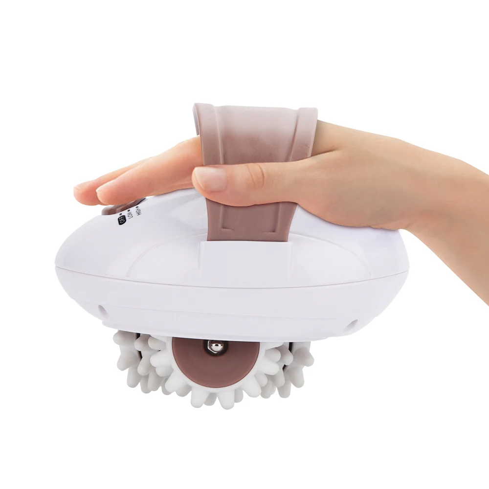 3D Electric Drum Body Slimming Massager Roller Anti Cellulite Massage