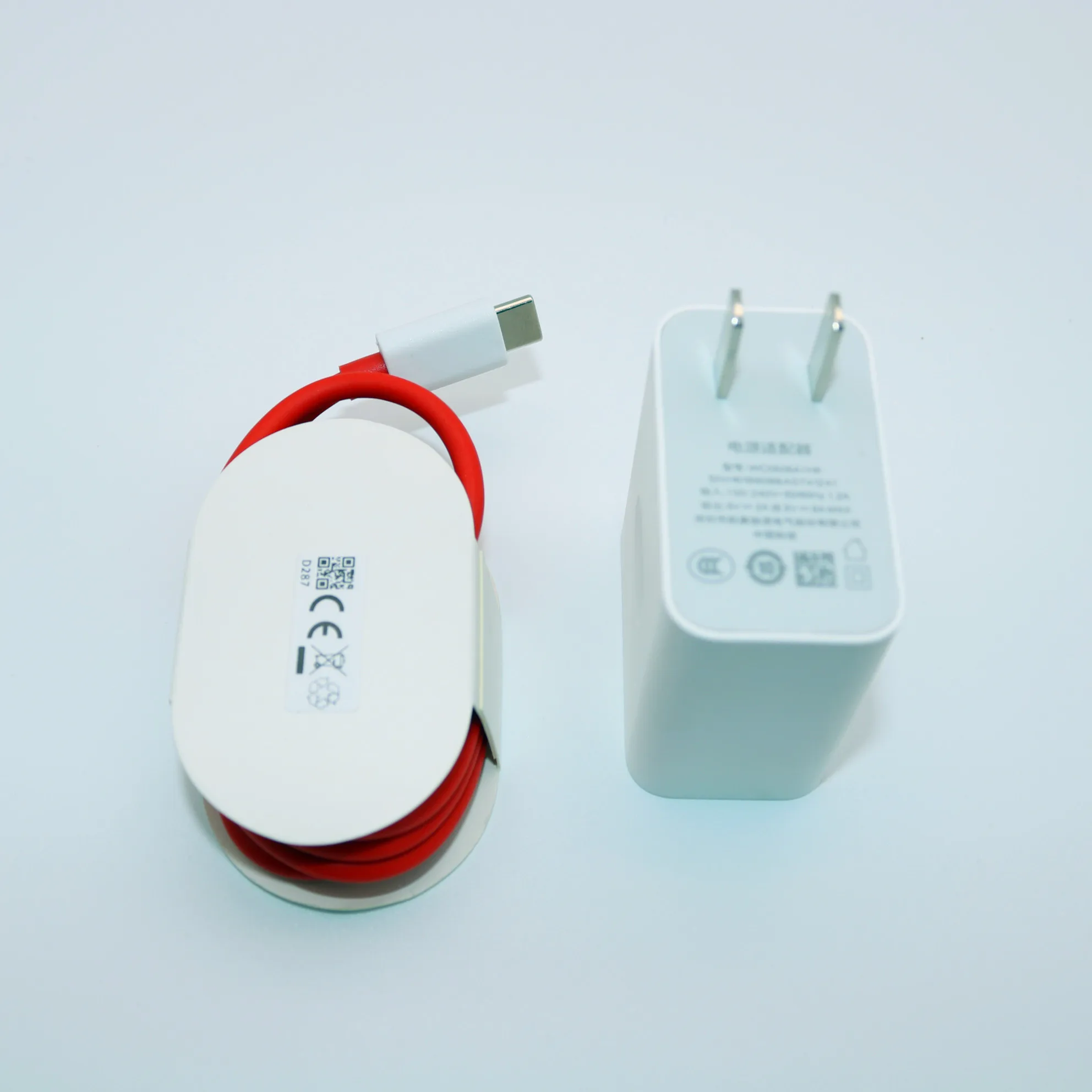 Оригинальный OnePlus 7T 7 pro зарядное устройство 30 вт адаптер питания варп зарядка