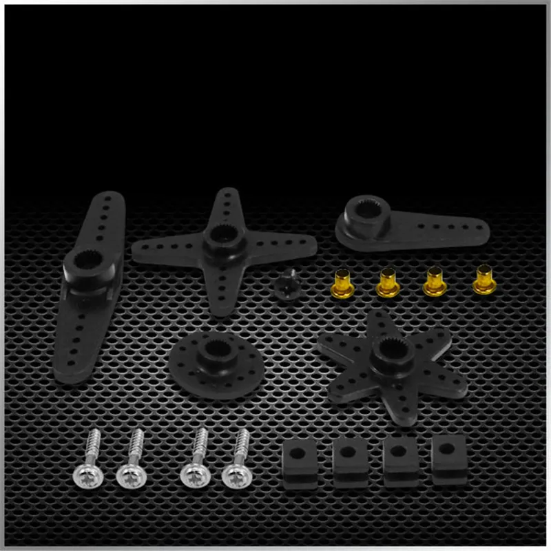 KINGMAX Drop Servo Series 25T BLS3511S- 83 г 40кг. См супер длительный срок службы водонепроницаемый сервопривод