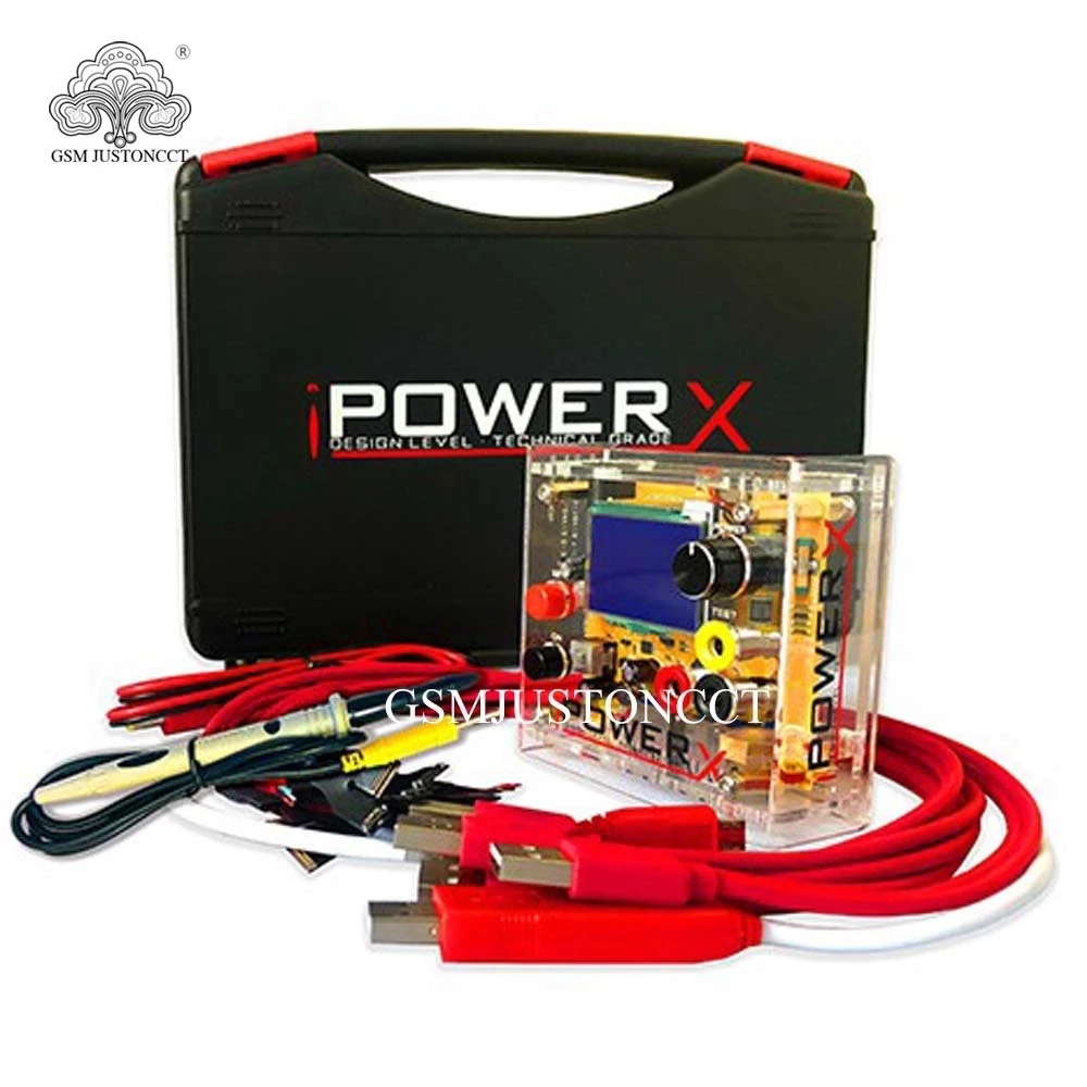 Новинка 2022 г. высокоточный кабель источника питания постоянного тока iPOWER X Box для