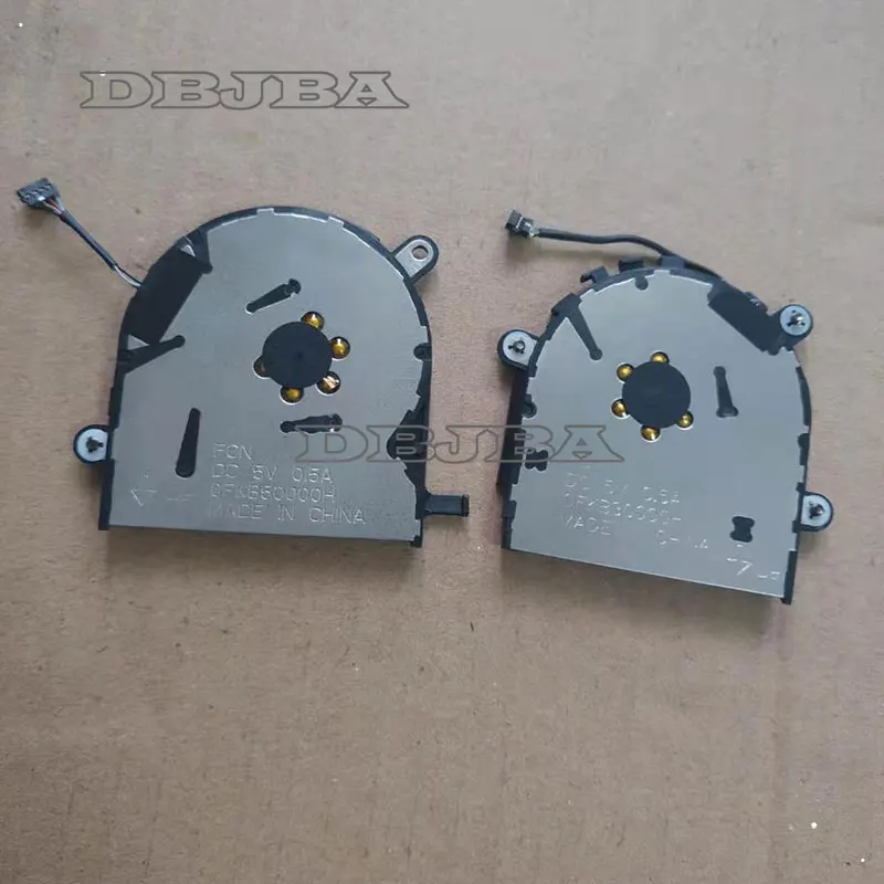 Cpu Gpu Cooling Fan For Hp Elitebook X360 1030g3 1030 G3 Nd55c02 17g03 Nd55c02 17g04 Fkbh 0fkbh Laptop Cooling Pads Aliexpress