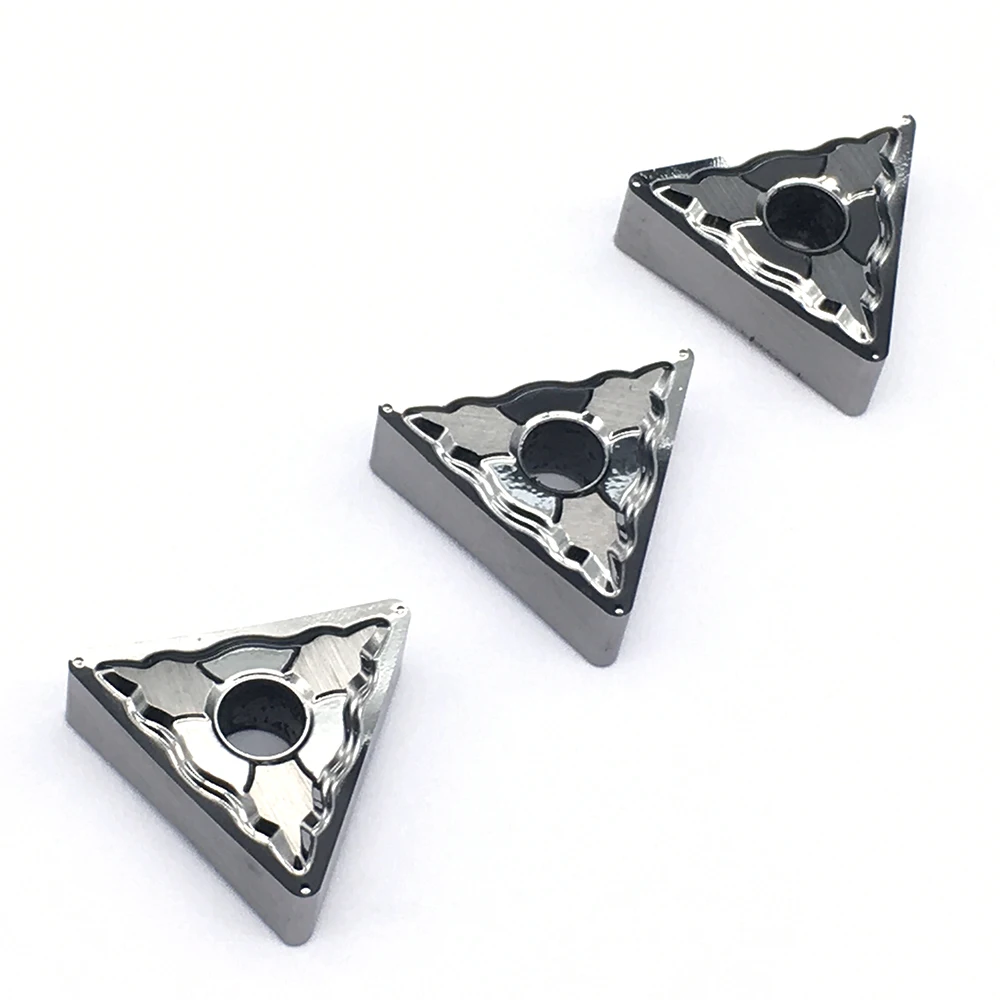 Рисунок 3 - TNMG160408 HA H01 Поворотная лопасть