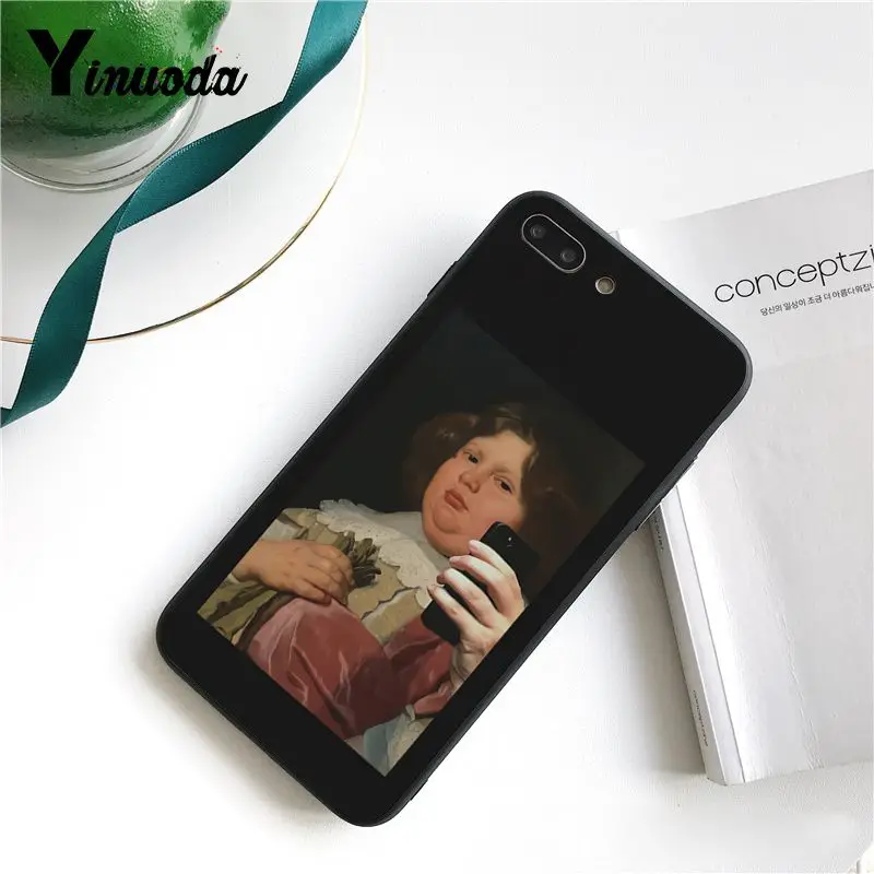 Great art aesthetic van Gogh Mona Lisa painting