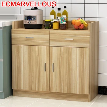 

Sideboard American Modern Shabby Chic European Retro Organizer Cupboard Kitchen Desk Cocina Meuble Buffet Side Table Furniture