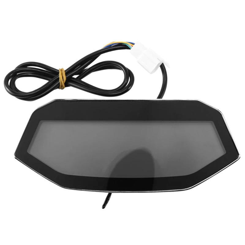 Universal RPM LCD Digital Odometer Speedometer Instrument | Автомобили и мотоциклы