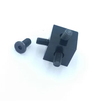 

3D Printer Parts For Anycubic Openbuilds 20 V-slot Three-Way Corner Bracket Cone Prism Connector Wheel Regulator