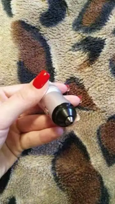 Быстрая зарядка с двумя USB портами для телефона зарядным устройством молотка