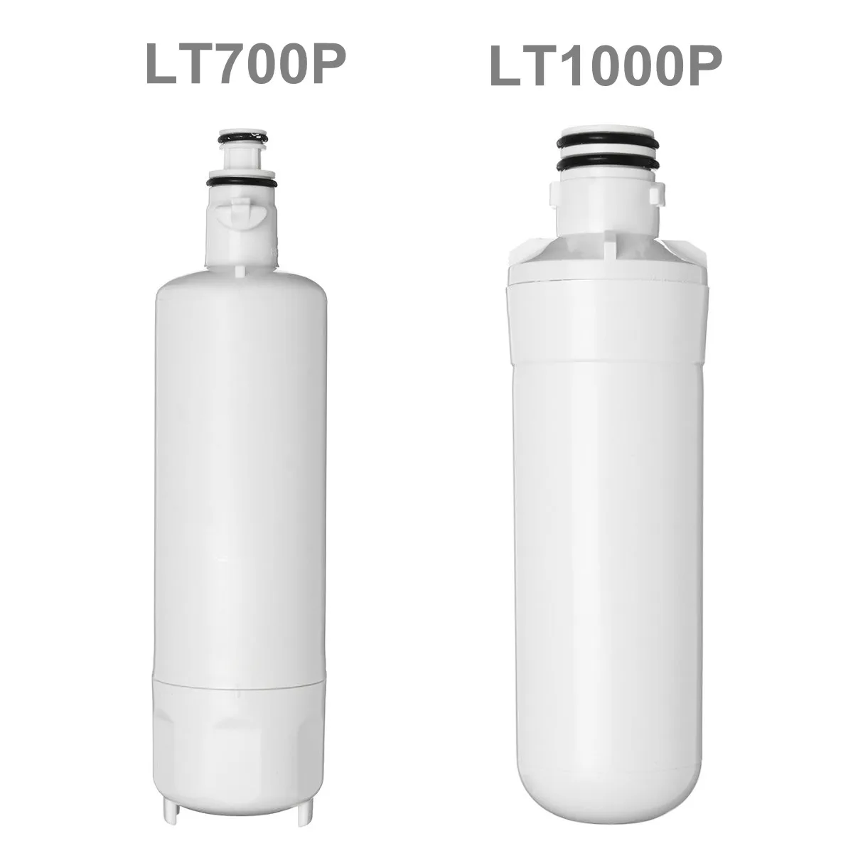 Replacement Leak-proof Refrigerator Water Filter Cartridge Lead-Free Leak-Free for LT700P LT1000P Refrigerator Water Filter Replacement Leak-proof Refrigerator Water Filter Cartridge Lead-Free Leak-Free for LT700P LT1000P Refrigerator Water Filter