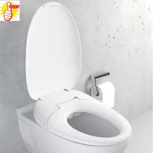 LYST1808-008B Smart Warm Air Drying Comfortable Toilet Lid Smart Mijia APP Remote Control Pulse Massage Toilet Lid