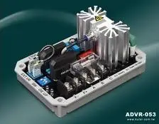

ADVR-053 Generator Automatic Voltage Regulator oringaly