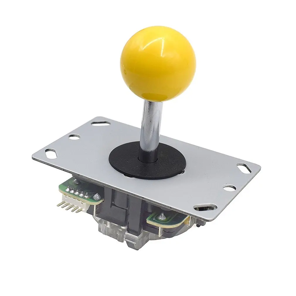 

Rocker Large Game Machine Arcade Joystick Handle Home Entertainment Console Combat Rocker With Circuit Board
